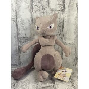Mewtwo All Star Collection S Size Pokemon Center Japan Exclusive Plush Japan NWT